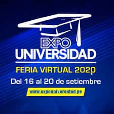 La Expo Universidad 2020  se realizará de forma virtual