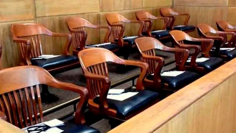 Juicio por jurados: se realizará la primera  audiencia de admisión de evidencias