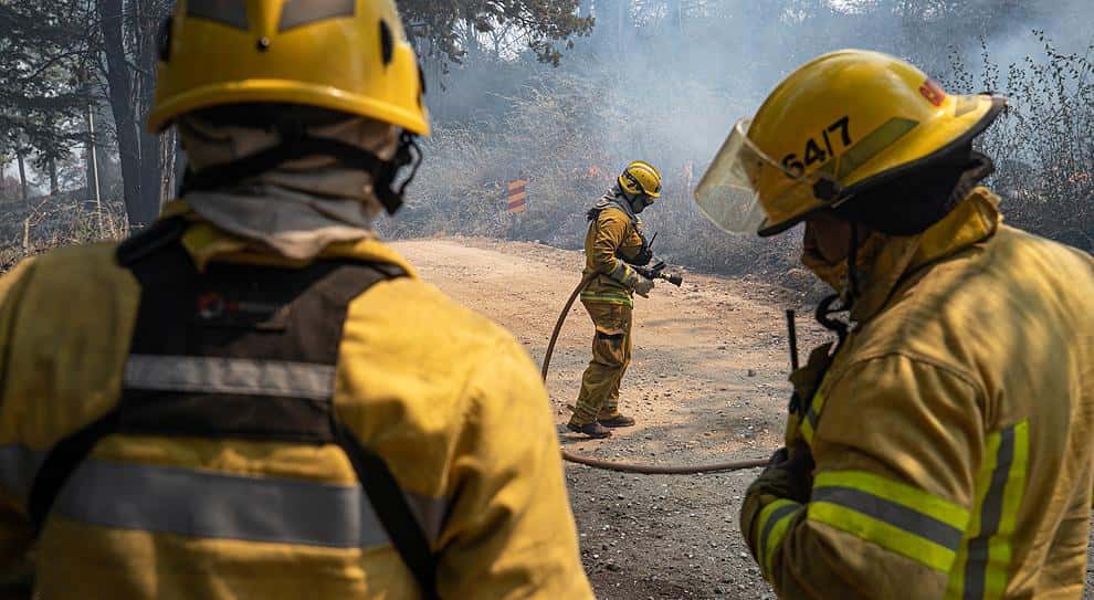 Córdoba, San Luis, Salta, Tucumán y Formosa luchan contra los incendios