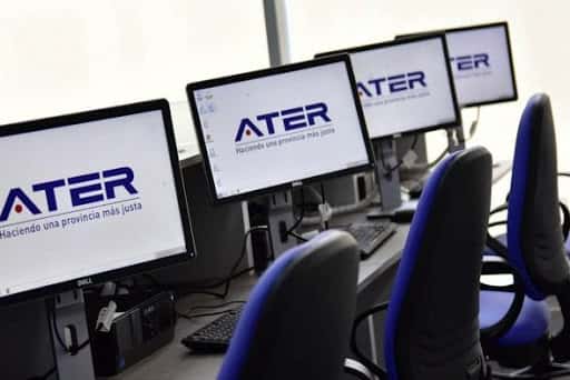 Se suman las altas web a la oferta de servicios de ATER