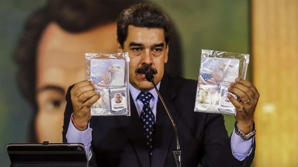 Dan poderes especiales a Maduro para  contrarrestar sanciones de Estados Unidos