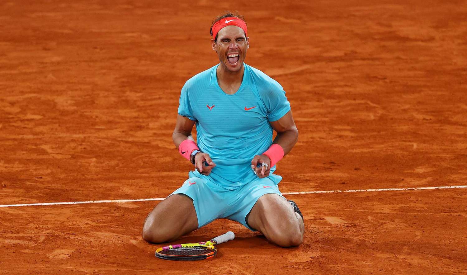 Nadal aplastó  a Djokovic y  y se quedó con  Roland Garros 
