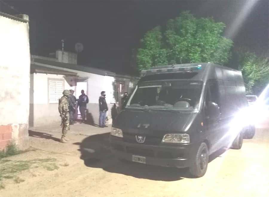 Gualeguaychú y Uruguay: diez allanamientos y ocho detenciones vinculadas al narcotráfico