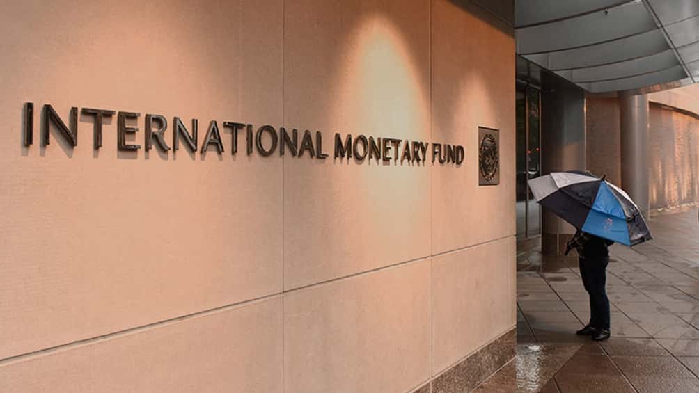 El FMI prevé que la economía  argentina caerá este año 11,8% 
