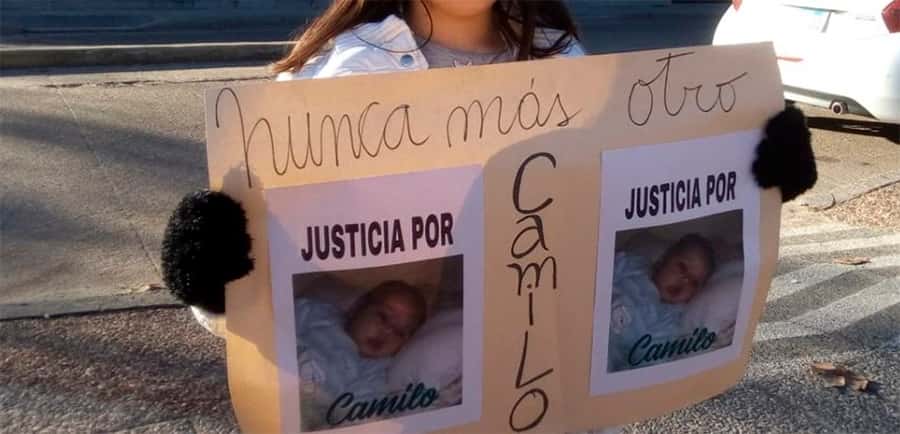 Se confirmó la sentencia en el juicio civil por el fallecimiento del bebe Camilo Benicio Alva
