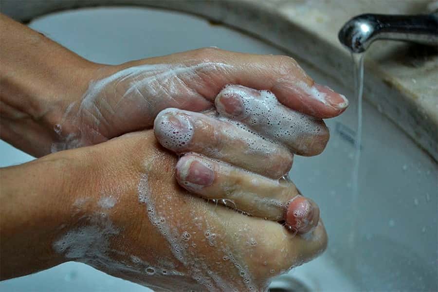 Una lección de la pandemia: la importancia del lavado de manos