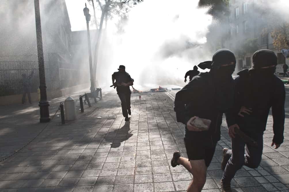 Más de 3.000 chilenos sufrieron violaciones durante la protestas de 2019