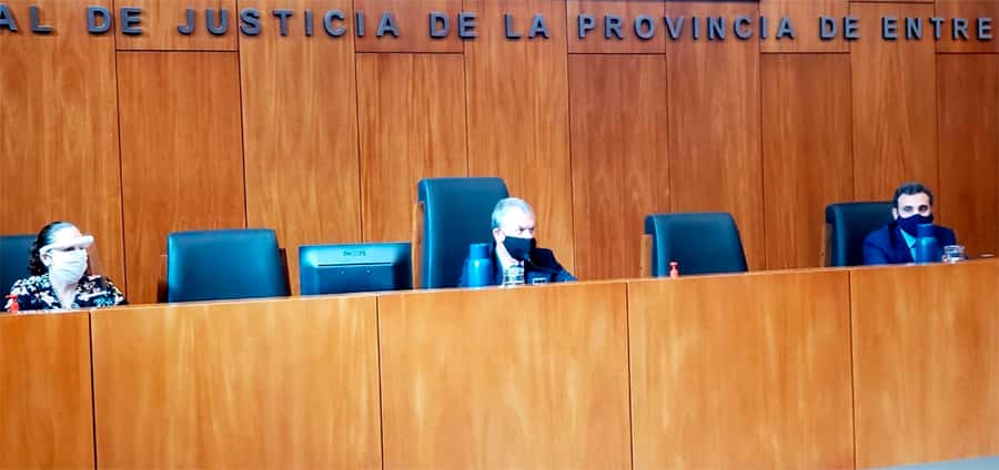 El Tribunal rechazó el acuerdo de juicio abreviado para Allende