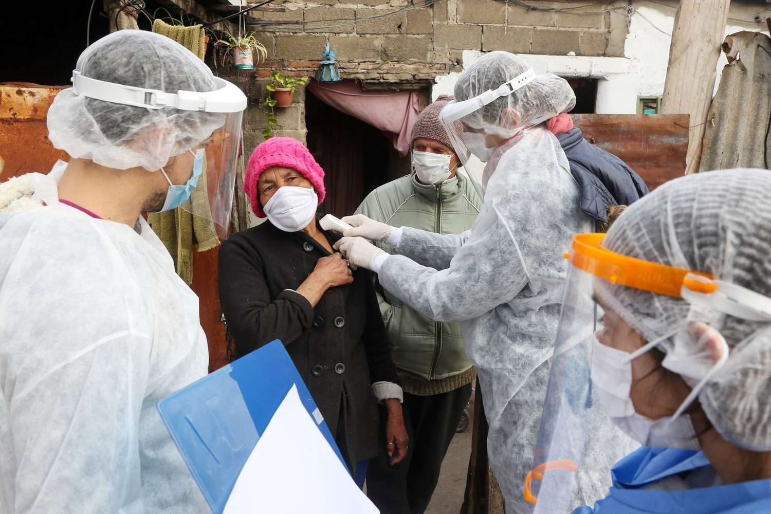 Coronavirus: En Entre Ríos, cuatro personas murieron y hubo más de 400 contagios