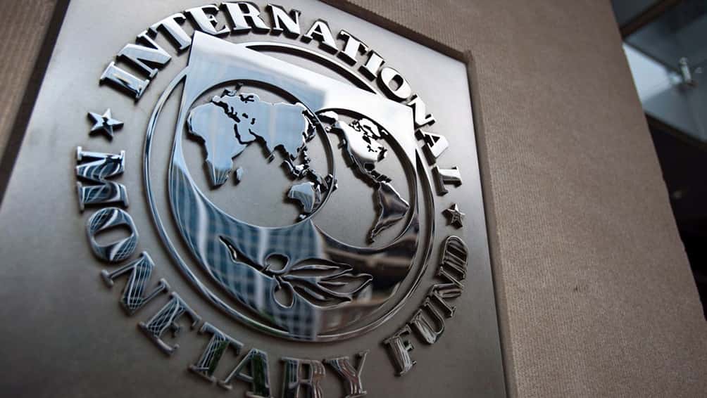 FMI: el Gobierno  elabora un  plan económico 