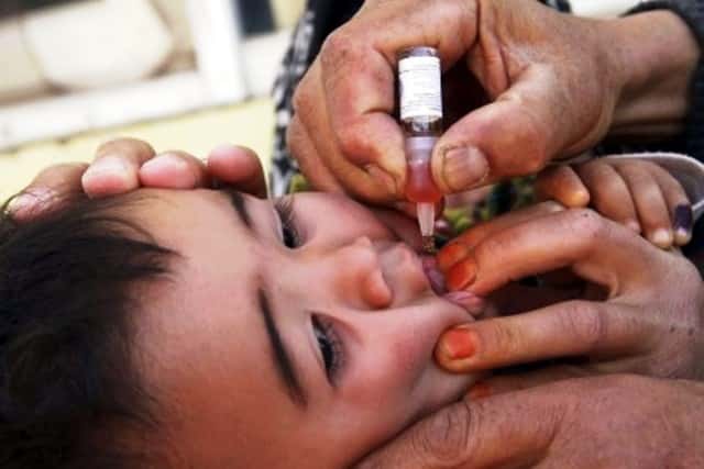 Lucha contra la Polio:  Rotary Gualeguaychú Oeste  se suma a la acción de  concientización mundial
