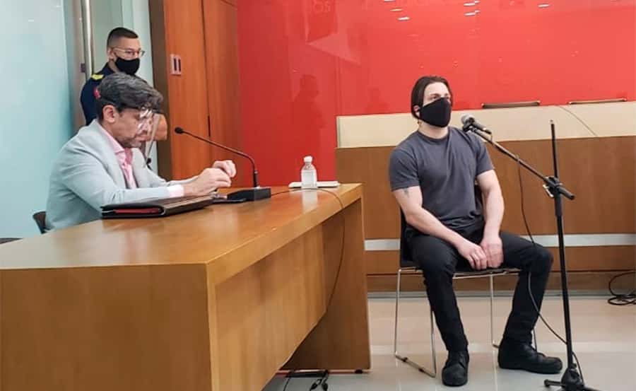 Femicidio de Julieta Riera: extendieron por 30 días la prisión preventiva de Christe