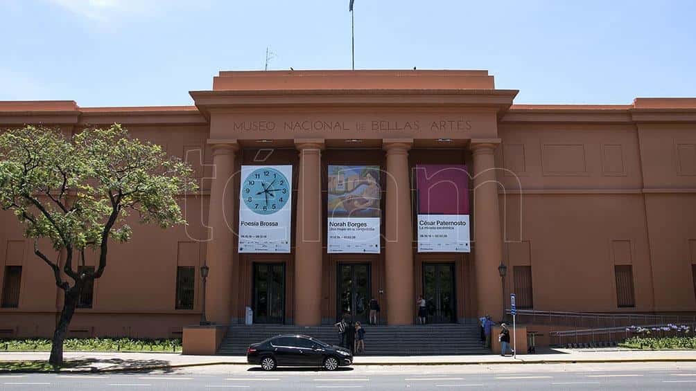 Desde el sábado, el Bellas Artes  será el primer museo de la órbita  nacional en reabrir sus puertas