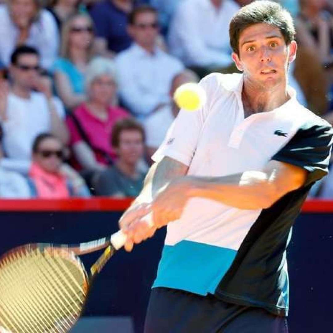 Tenis: Delbonis se metió en el cuadro principal del Masters de París