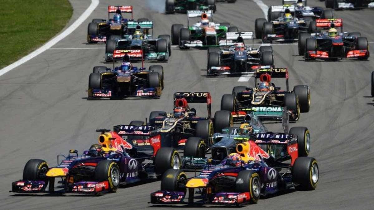 La F1 correrá en Arabia Saudita