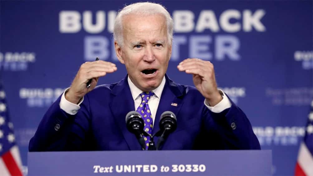 Biden, más cerca del triunfo: lo da vuelta en Georgia y acorta distancias en Pensilvania 