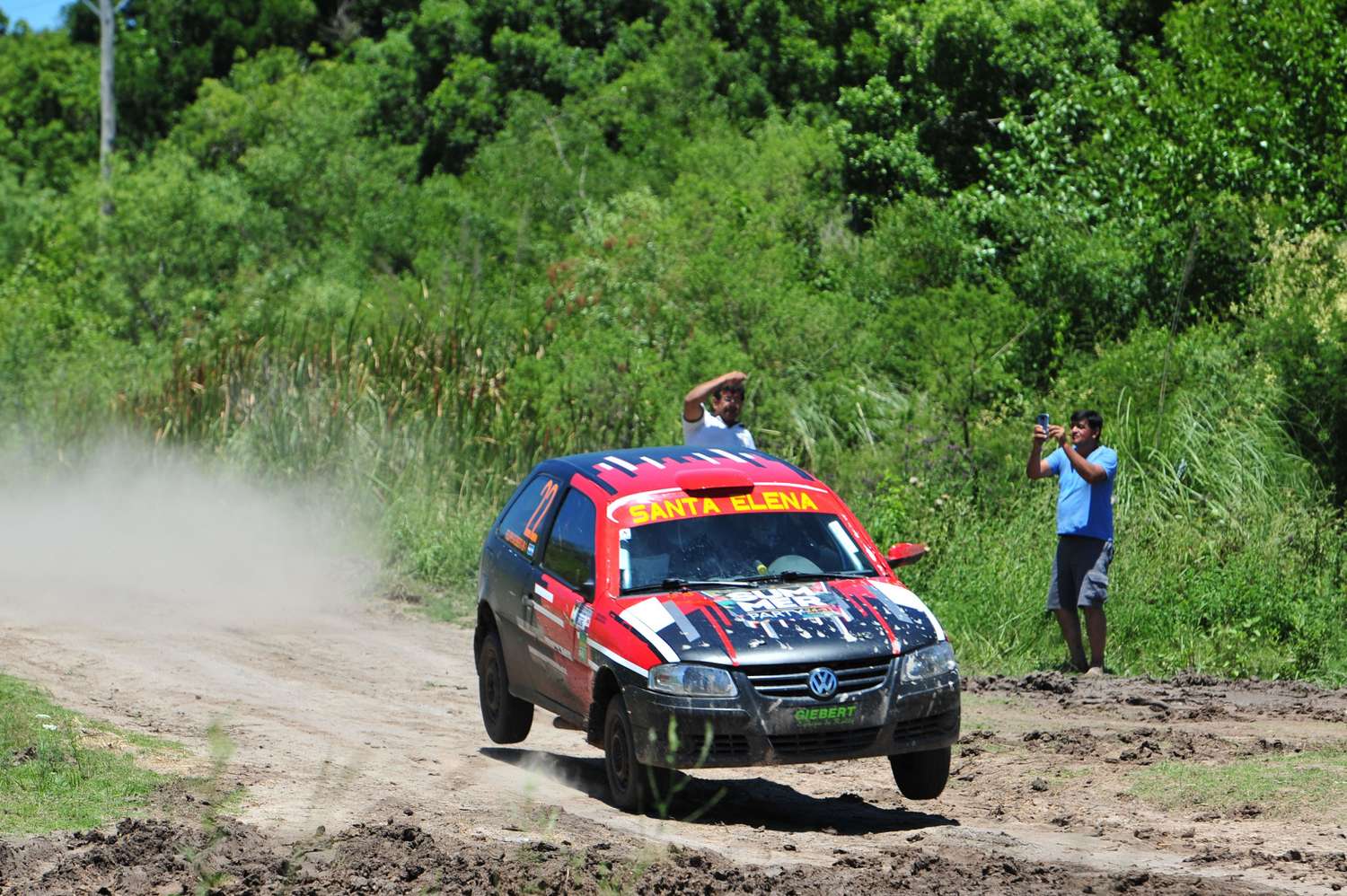 Rally Entrerriano: cómo será el Gran Premio Copa RUS Villa Libertador San Martin