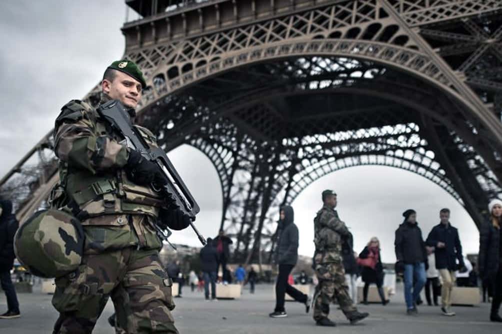A cinco años de los mortíferos atentados, Francia está en alerta