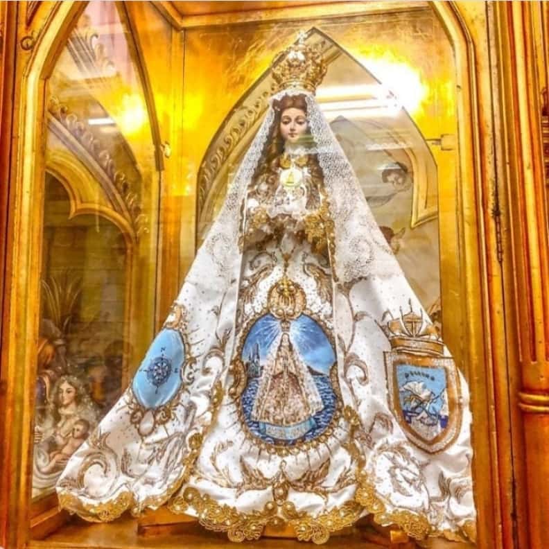 La Virgen del Valle recorrerá las calles de Gualeguaychú