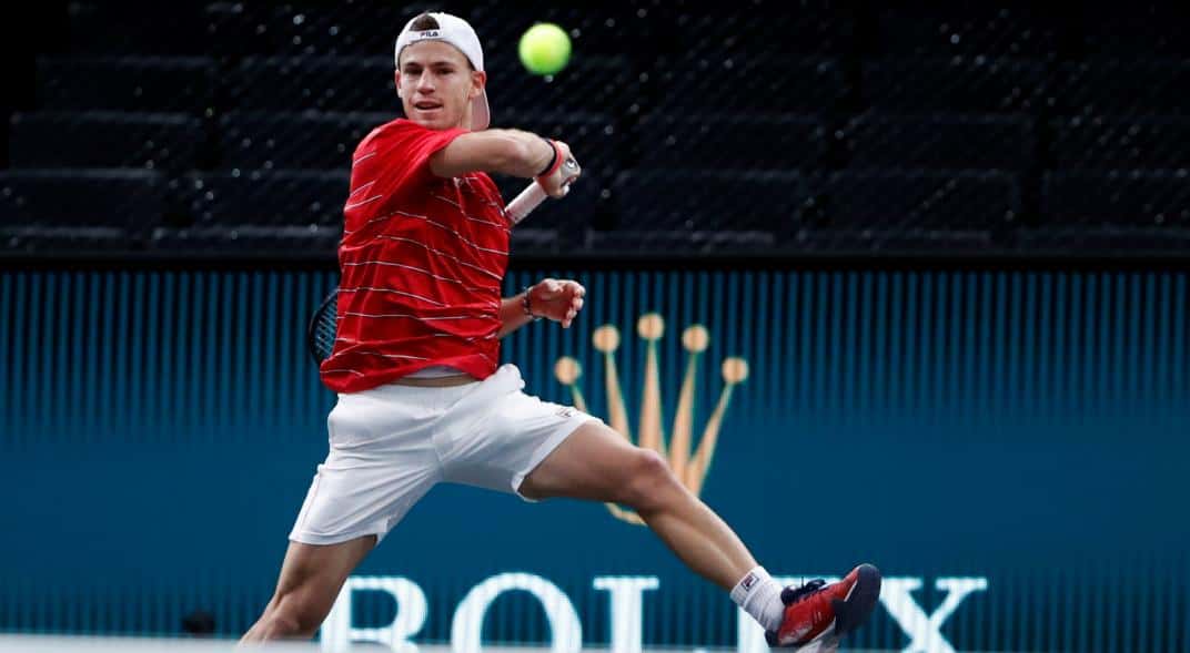 Masters de Londres:  Schwartzman  debuta ante Djokovic 