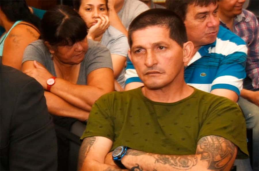“Titi” Celis volvió a la cárcel tras denuncia  de amenaza de muerte contra su ex pareja