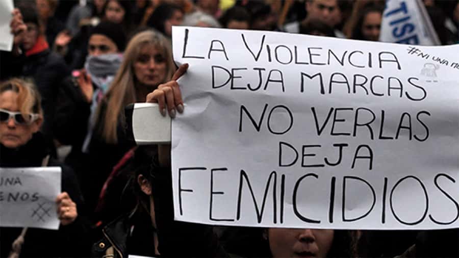 El 44 % de los femicidios registrados  en Entre Ríos registraban denuncias  previas contra los victimarios