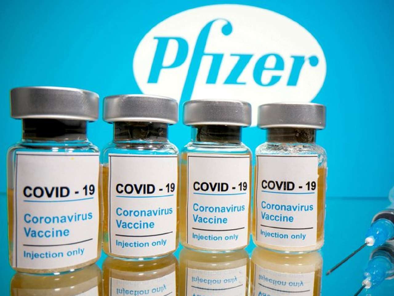 Coronavirus: Pfizer pidió autorización para que su  vacuna pueda ser aplicada en Argentina