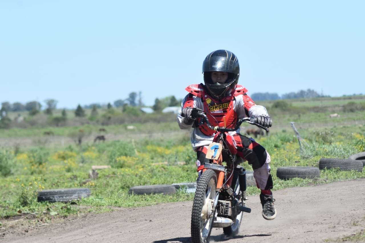 Regresa la actividad de las motos a Concepción del Uruguay