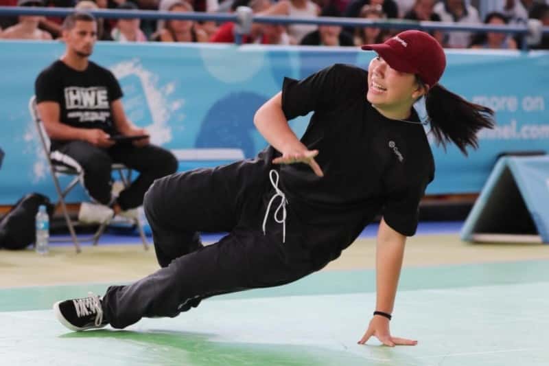 El breakdance será disciplina olímpica a partir de los Juegos París 2024