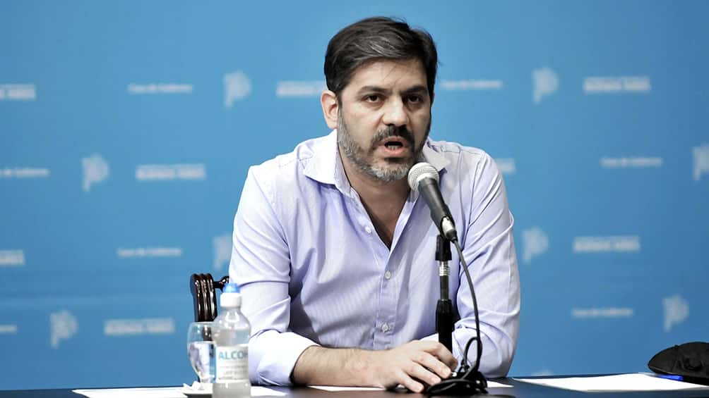 Bianco: "Hay amplio consenso para suspender las PASO"