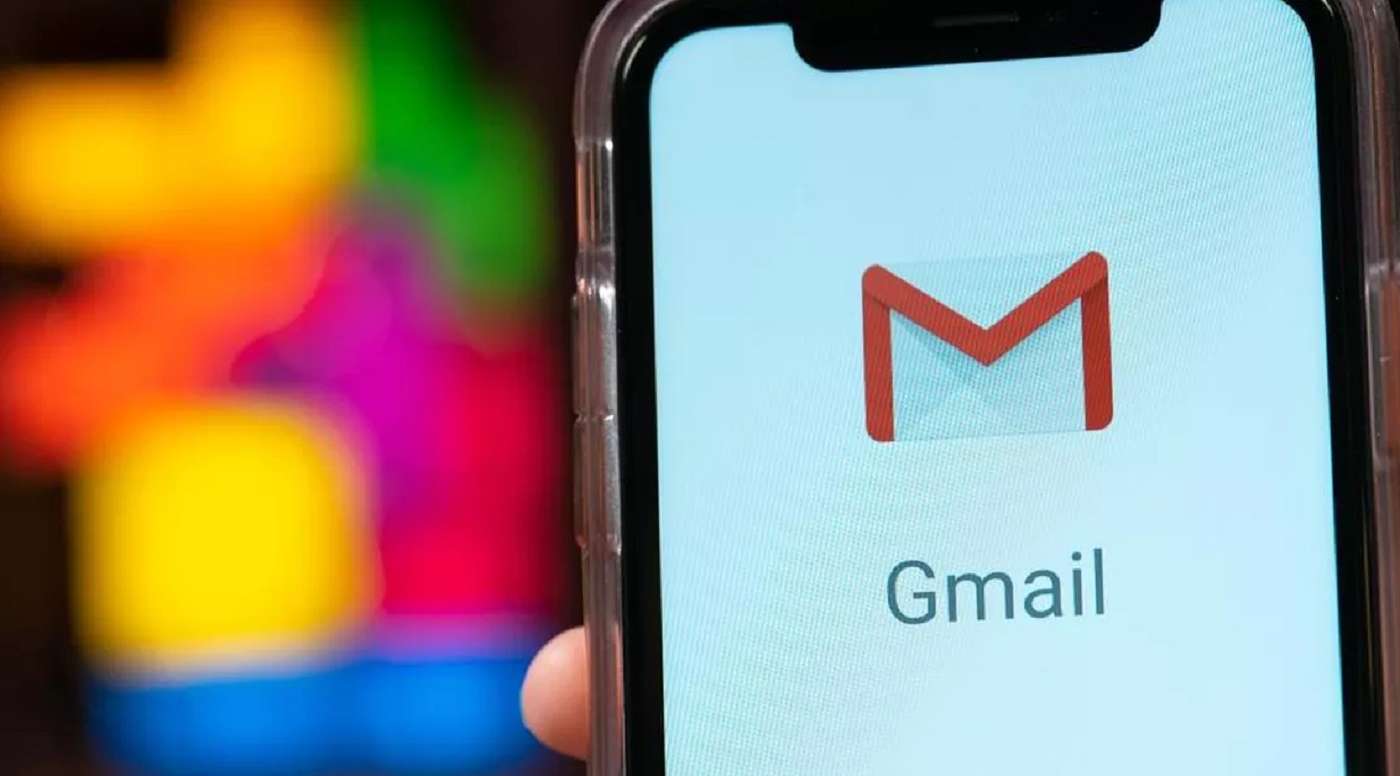 Una falla dejó a Gmail fuera de línea