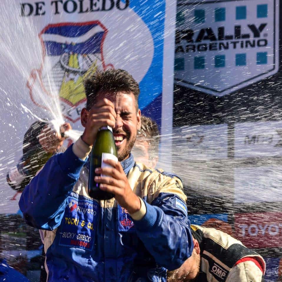 Rally Argentino: Soria tras el título en la RC3: “Es algo que veníamos buscando hace rato”