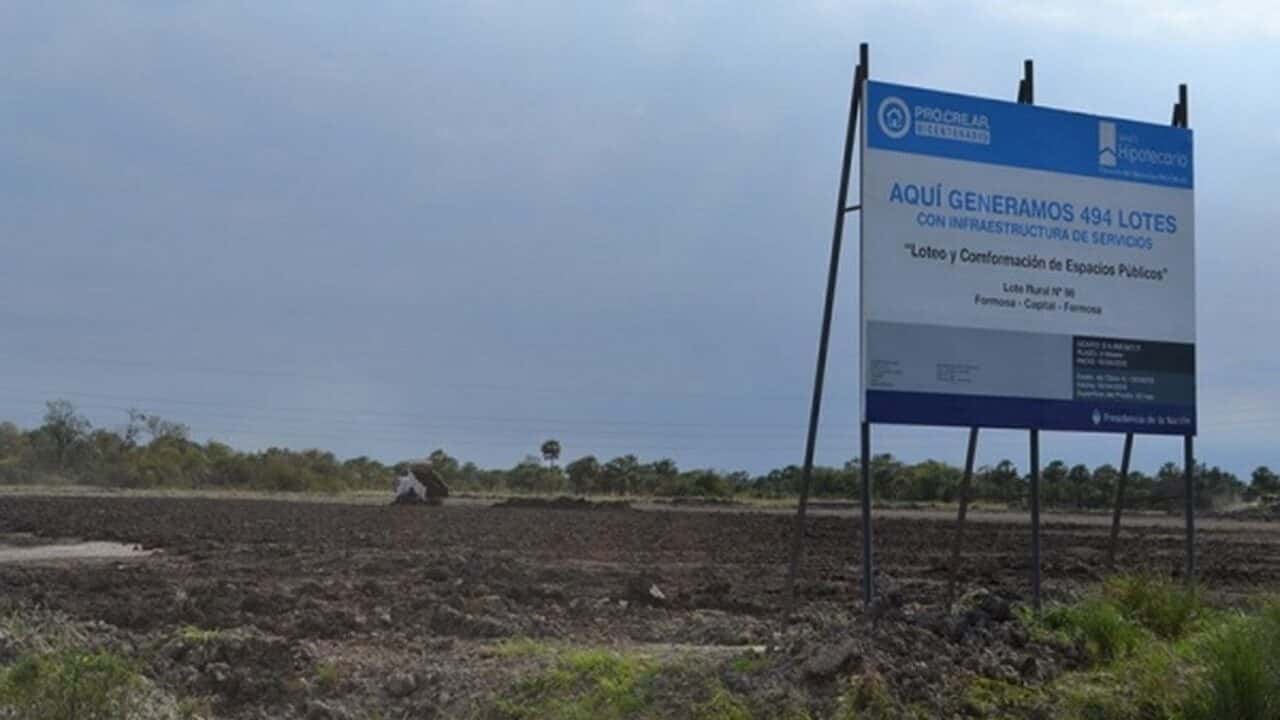 Banco de Tierras: Sortean en Gualeguaychú   90 lotes de PROCREAR