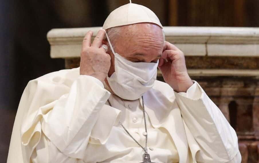 La misa del Gallo en el Vaticano se adelanta dos horas por la pandemia de coronavirus