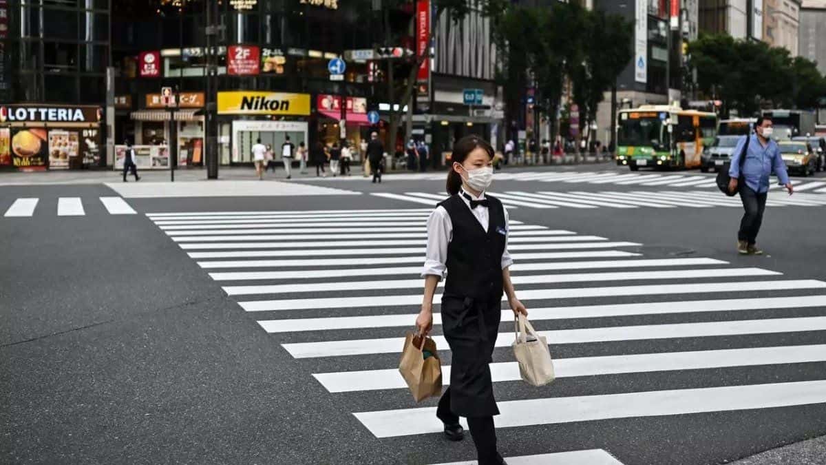 Tokio quiere declarar el estado de emergencia ante el aumento de los contagios de coronavirus