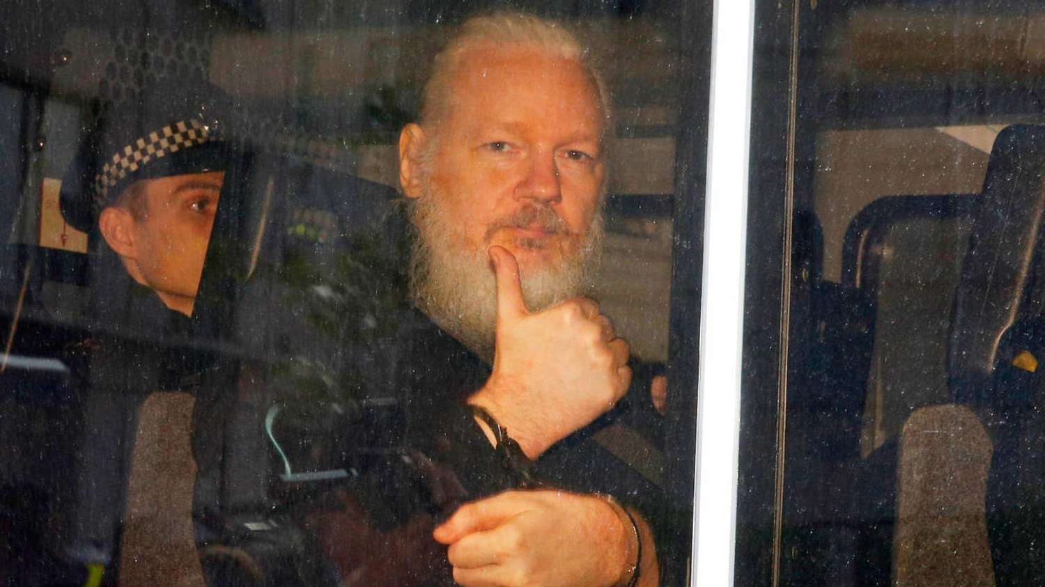 Jueza británica decide no autorizar la extradición de Assange a EEUU para que sea juzgado