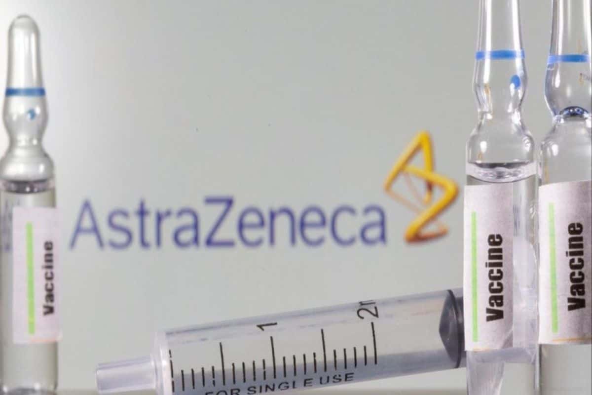 Reino Unido comienza a aplicar la vacuna contra el coronavirus de AstraZeneca/Oxford