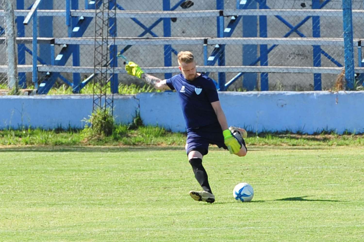 César Horst jugará en Independiente de Chivilcoy