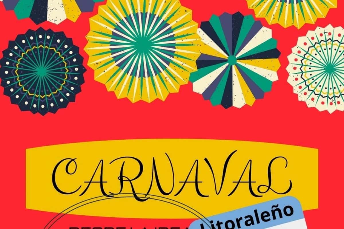 Seminario Virtual:  “Carnaval   Litoraleño  Argentino”
