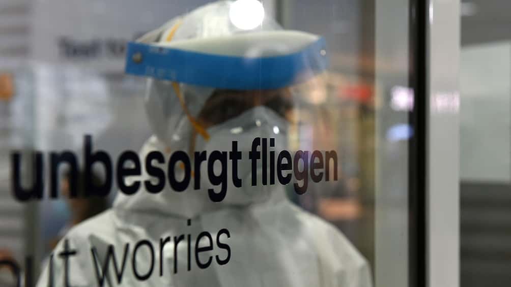 Alemania superó  los 40.000 muertos  por coronavirus
