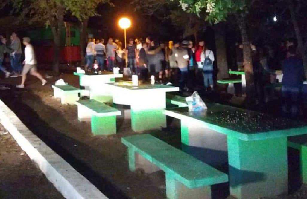 Desactivaron una fiesta clandestina con 400 personas y otros eventos masivos en Córdoba