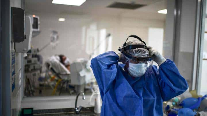 Coronavirus en Argentina: confirmaron 194 muertes y 13.783 contagios en las últimas 24 horas