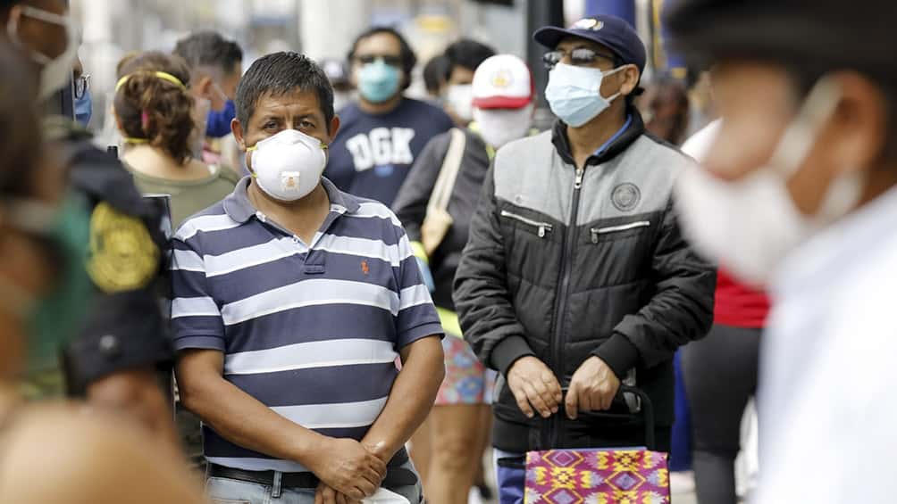 El Gobierno de Perú afirma que el país ya enfrenta una segunda ola de coronavirus