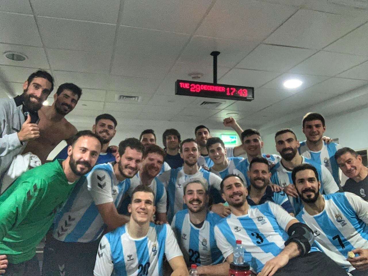 Handball: Argentina debuta contra Congo en el Mundial de Egipto