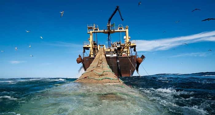 El Gobierno nacional trabaja para evitar y neutralizar la pesca ilegal en el Mar Argentino