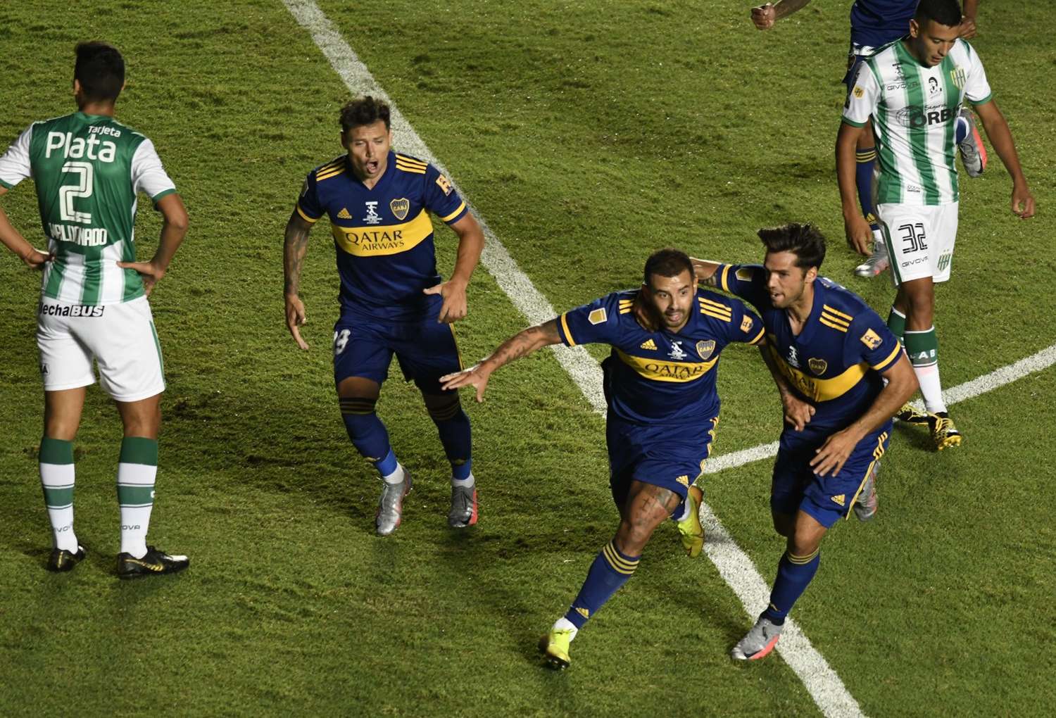 Boca se consagró campeón de la Copa Diego Maradona por penales ante Banfield