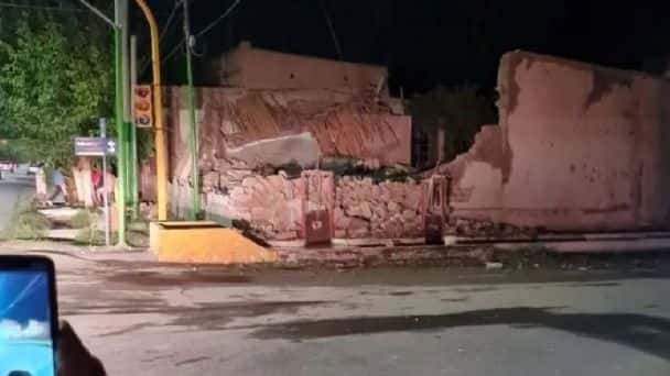Ya son 25 las réplicas del sismo de San Juan y alcanzaron a Salta, Jujuy y La Rioja