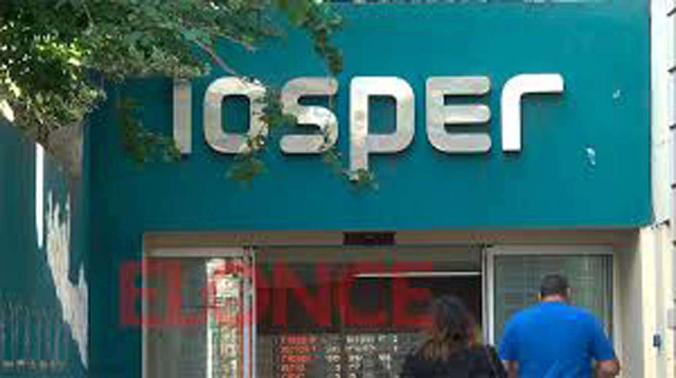 Iosper anunció un incremento  del 10% a sus  prestadores  