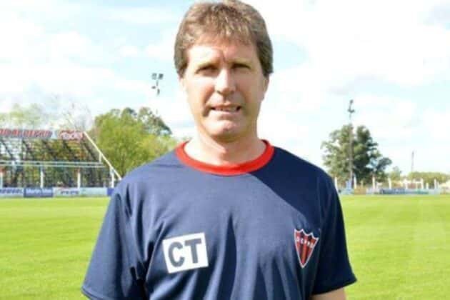 Hernán Orcellet dejó de ser entrenador de DEPRO