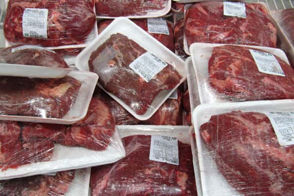 La Aduana fija valores de exportación de carne vacuna para evitar la evasión impositiva